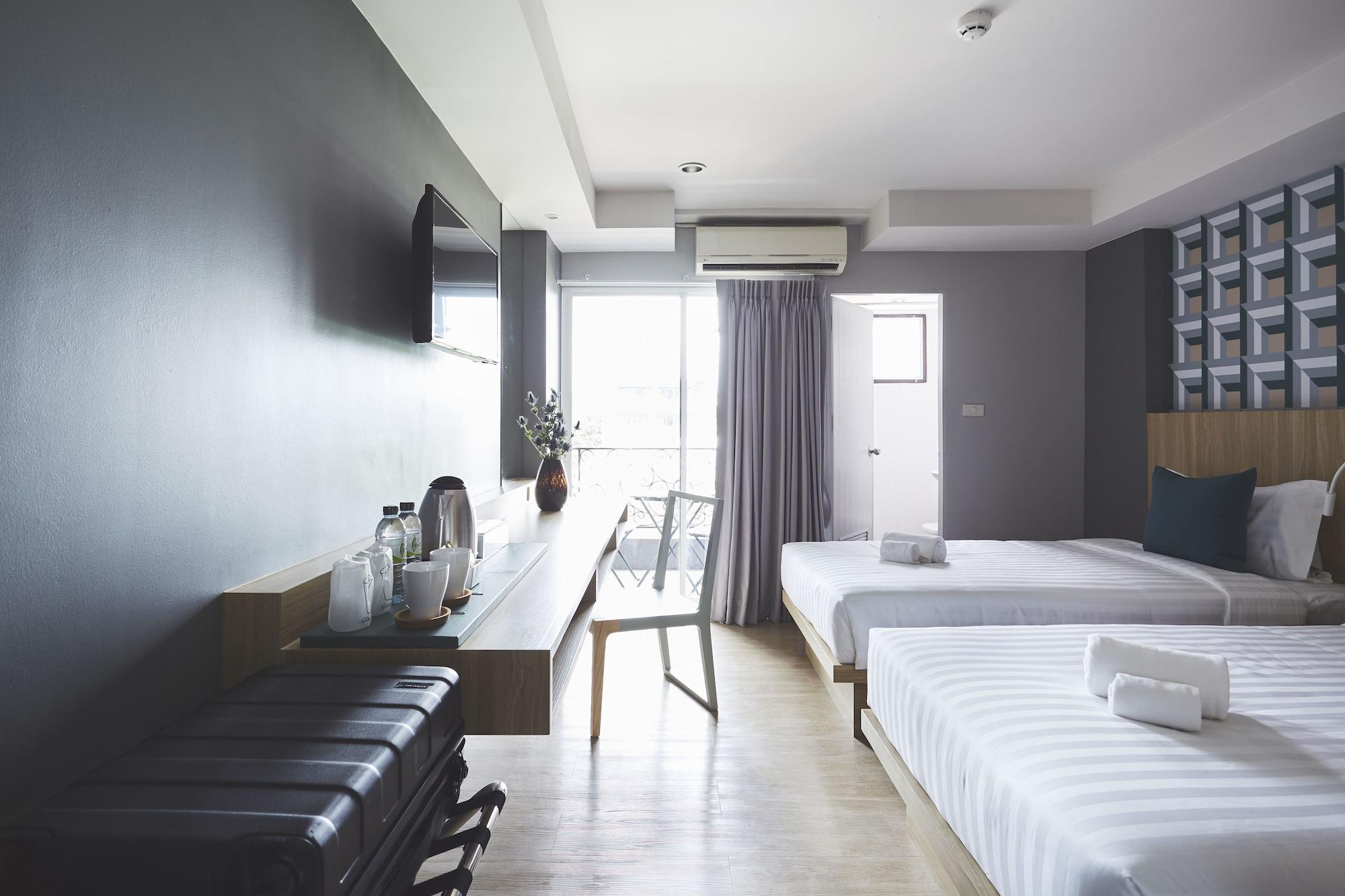 Theorie Hotel Sukhumvit By Slh - Sha Extra Plus Samut Prakan Buitenkant foto