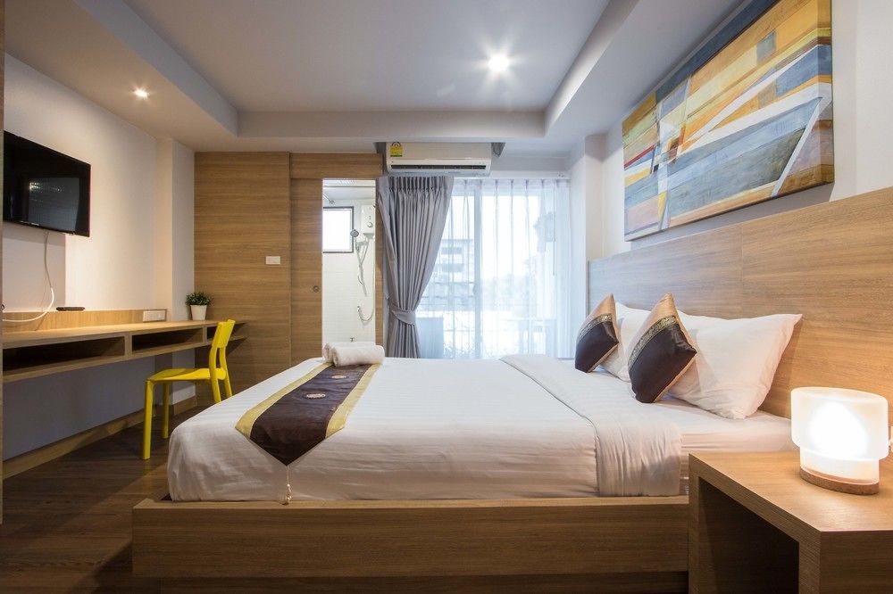 Theorie Hotel Sukhumvit By Slh - Sha Extra Plus Samut Prakan Buitenkant foto